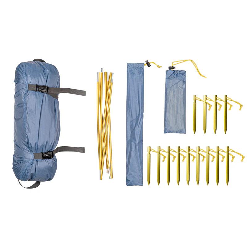 KUTIR 2.1 | Tienda de trekking ligera para 2 personas 4/6