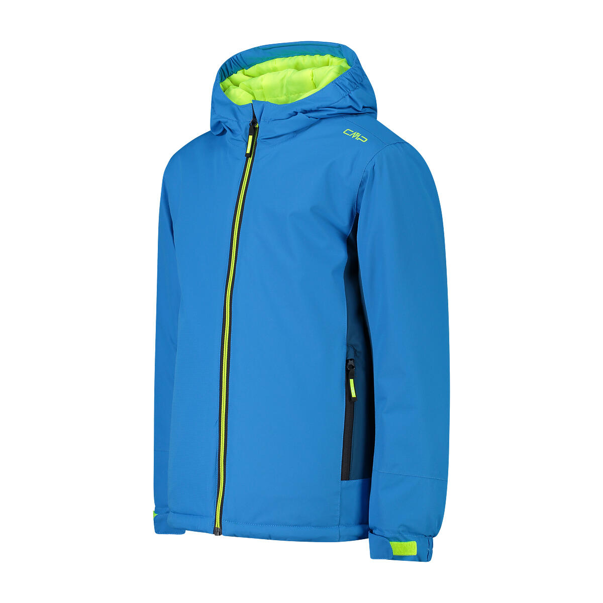 CMP Kinder Jacke KID JACKET FIX HOOD 33Z1494 2/5