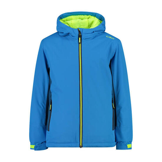 Veste à capuche enfant CMP Feel Warm Flat