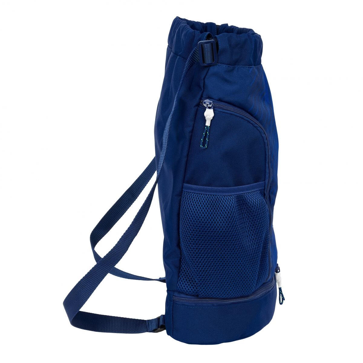 Sac À Cordon Motif/style Emblème (Bleu) Taille unique 3/3