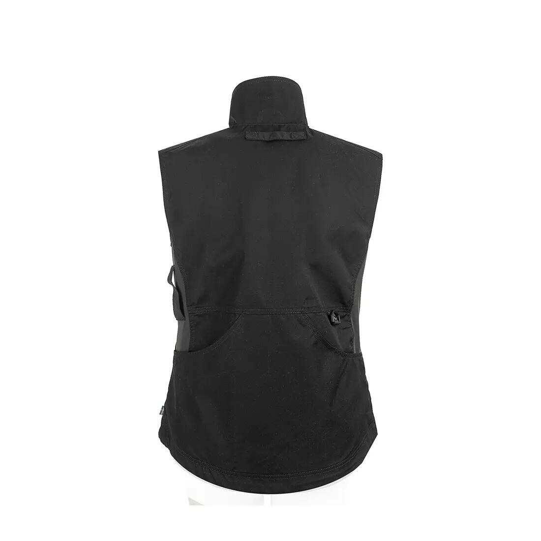 Gilet de compétition pour femme noir 3/6