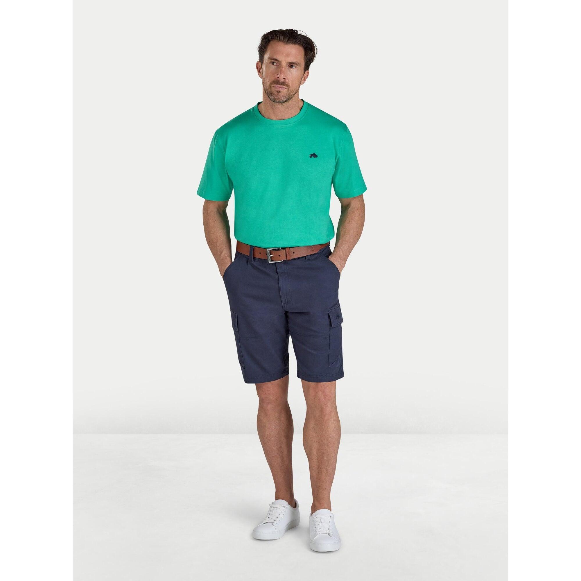 Tshirt CLASSIC Homme (Vert) 3/4