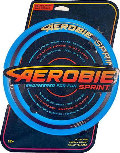Anello da lancio Aerobie Sprint Ring 6075880 Mix 25 cm 6/7
