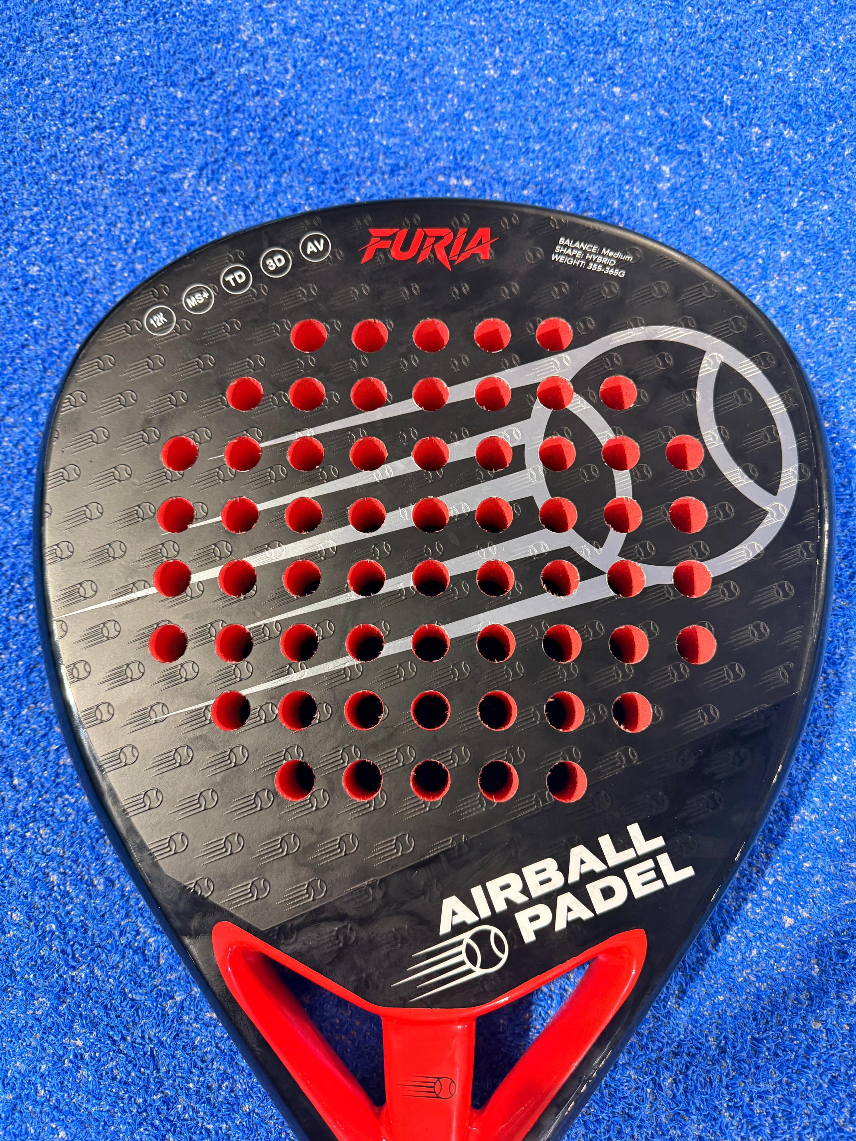 FURIA™ AIRBALL PADEL 4/4