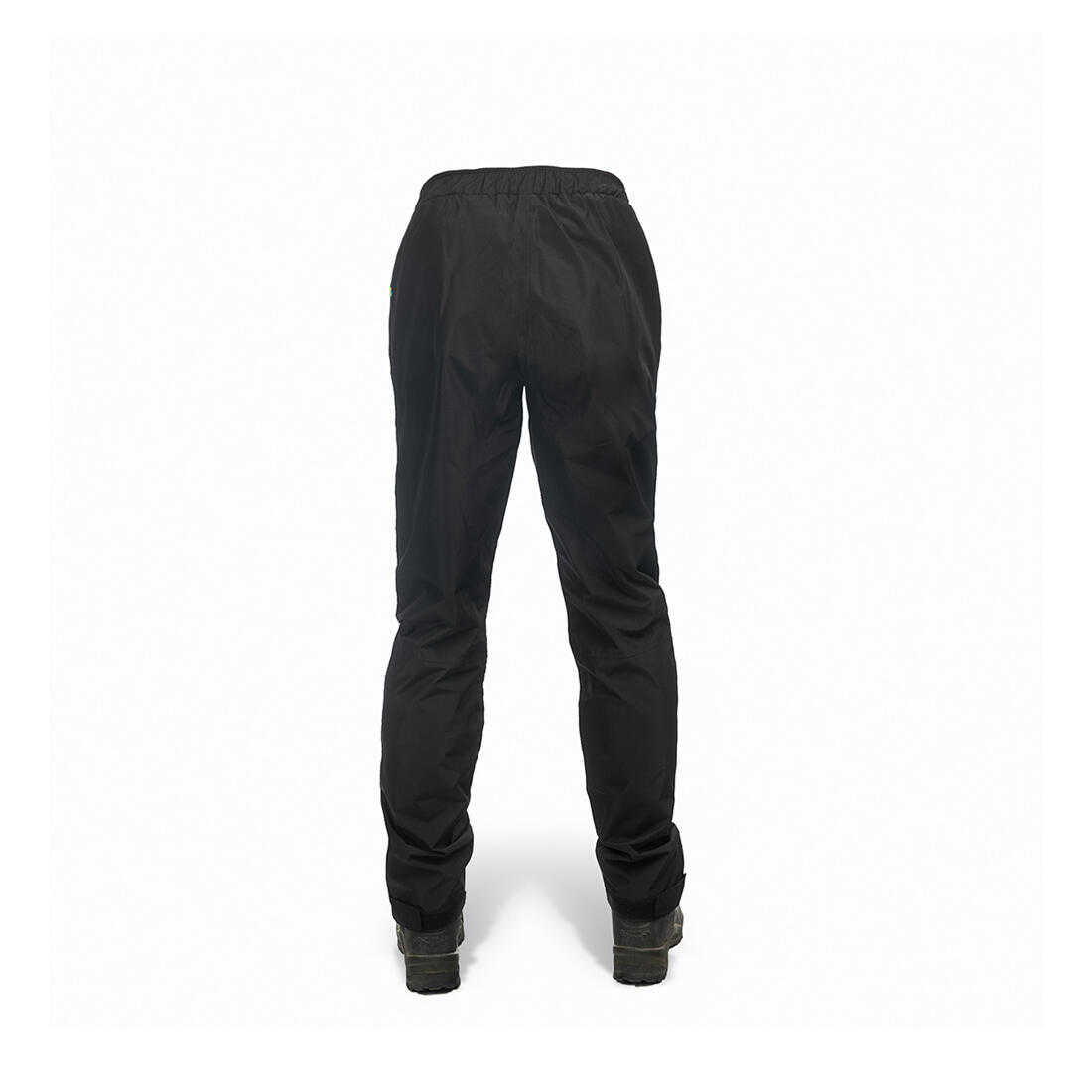 Regenhose Damen Schwarz 3/6
