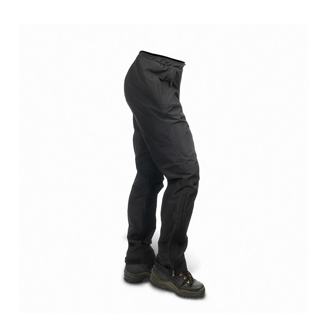 Regenhose Damen Schwarz 2/6