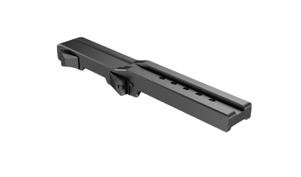 RIX OPTICS Storm S3R, celownik termowizyjny 3,5x z dalmierzem 6/7