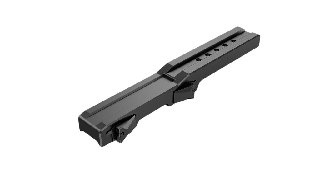 RIX OPTICS Storm S3R, celownik termowizyjny 3,5x z dalmierzem 7/7