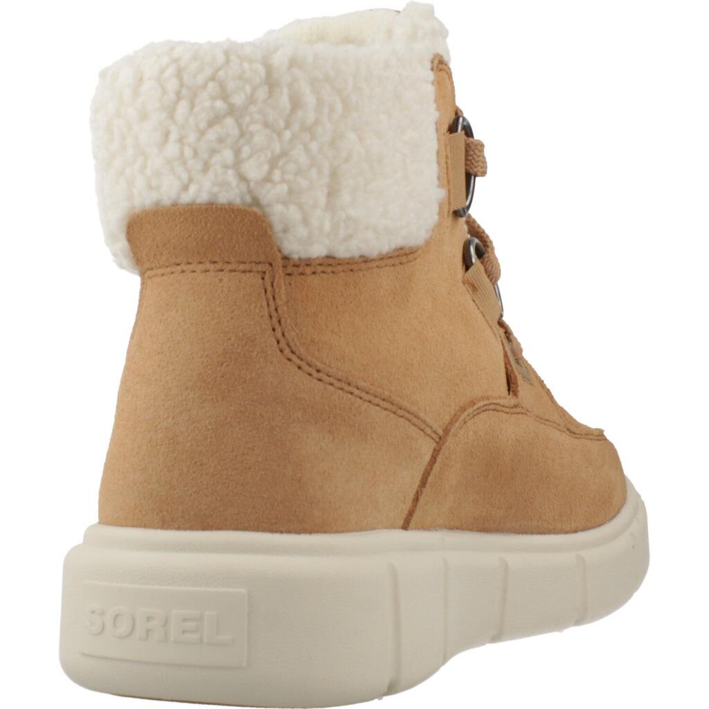 Botines Mujer Sorel Explorer Iii Nw Lac 3/5