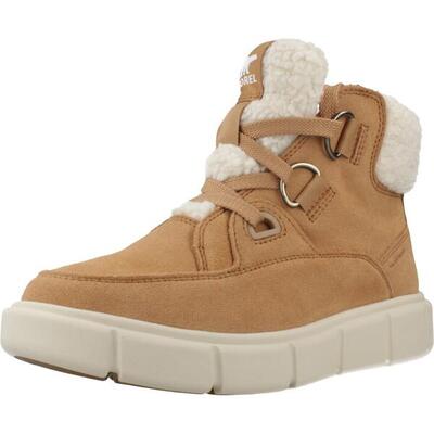 Sorel model explorer iii nw lac kleur lichtbruin