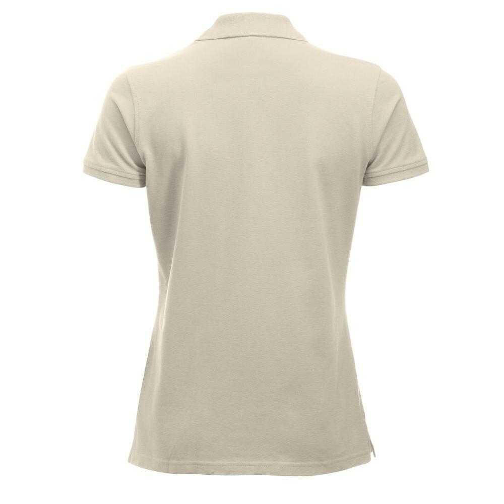 "Marion" Poloshirt für Damen Helles Khaki 2/4