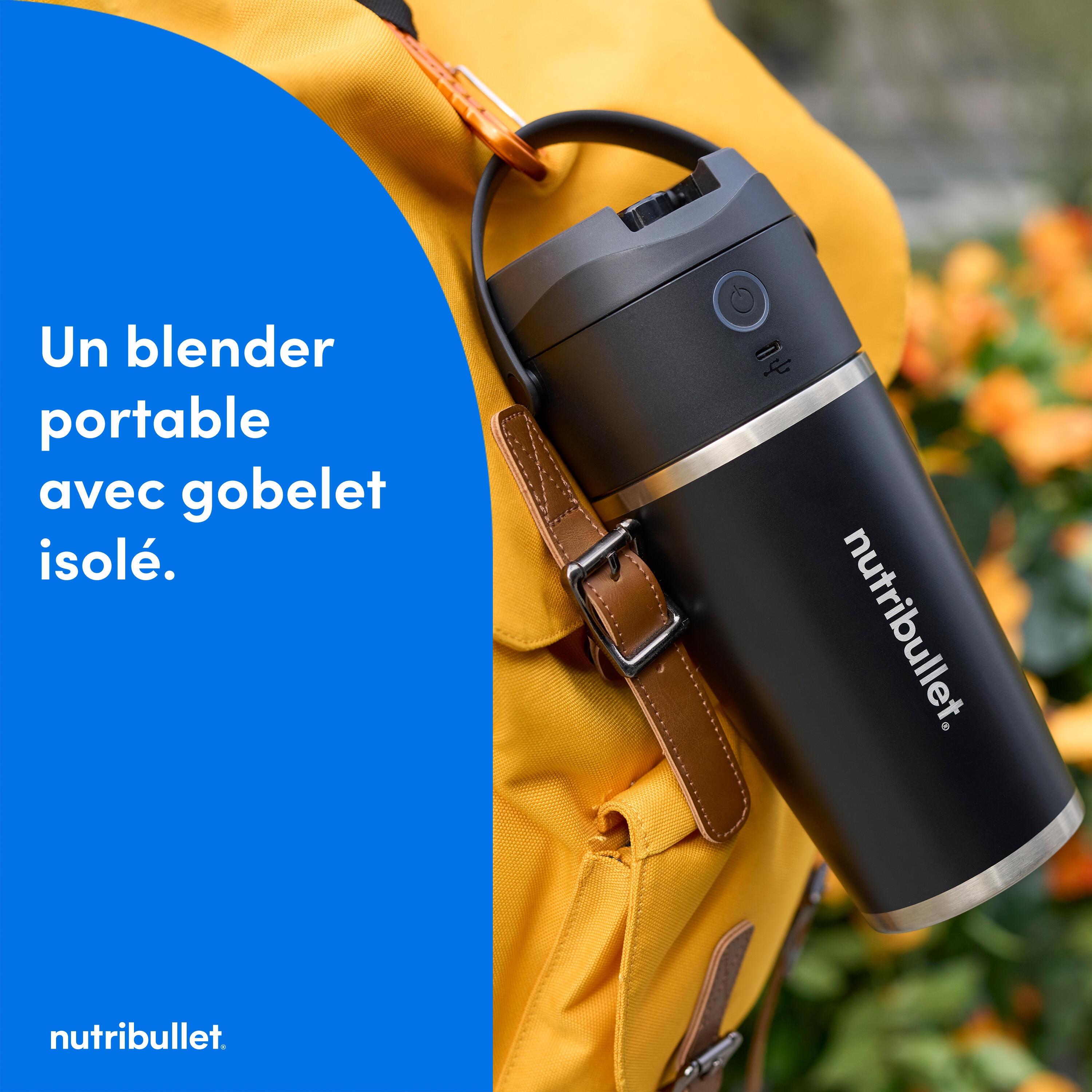 Batidora de Vaso NUTRIBULLET NBP016B Enchufe EU 4/7
