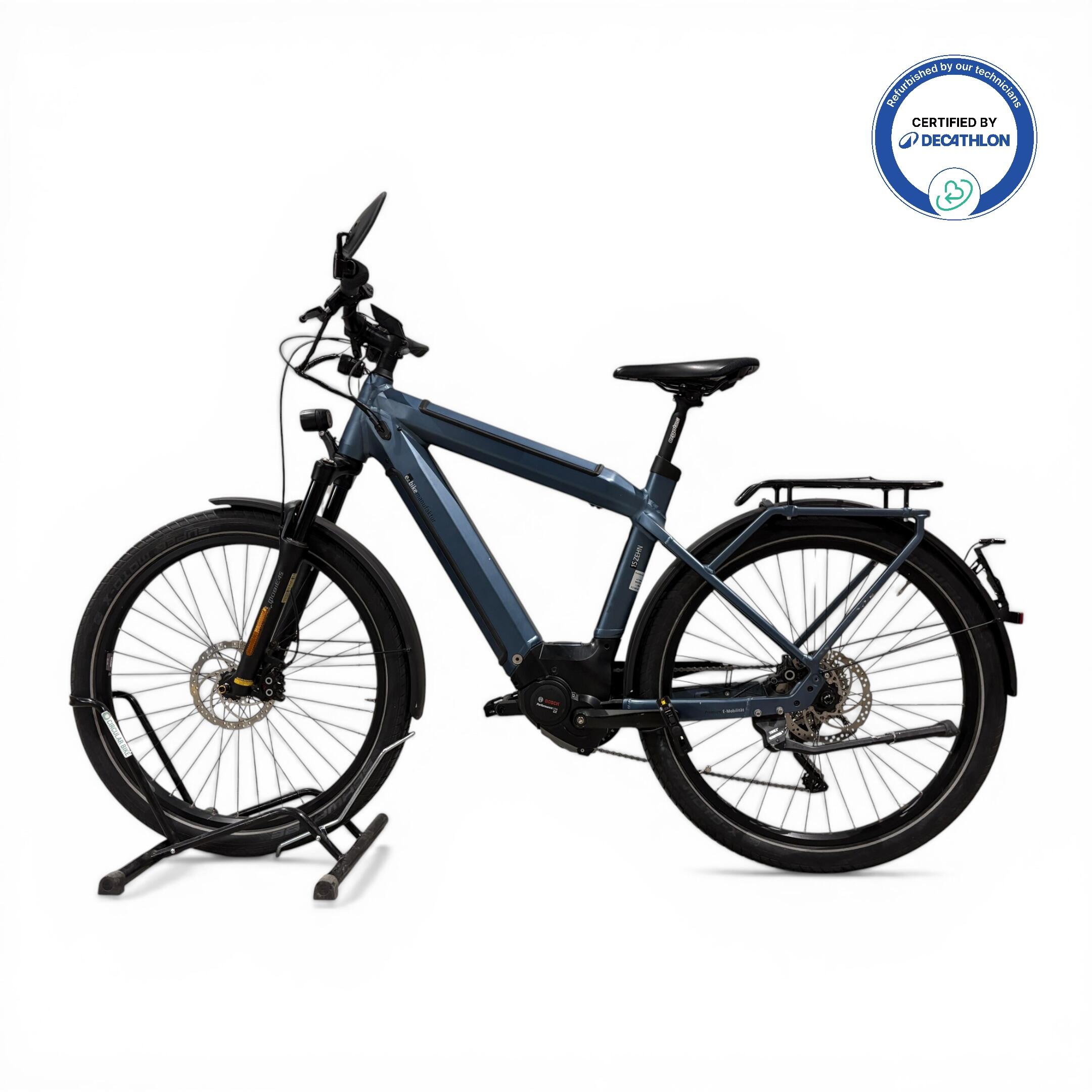 Tweedehands - Speed pedelec fiets - E-Bike Manufaktur 15 Zehn 3/7