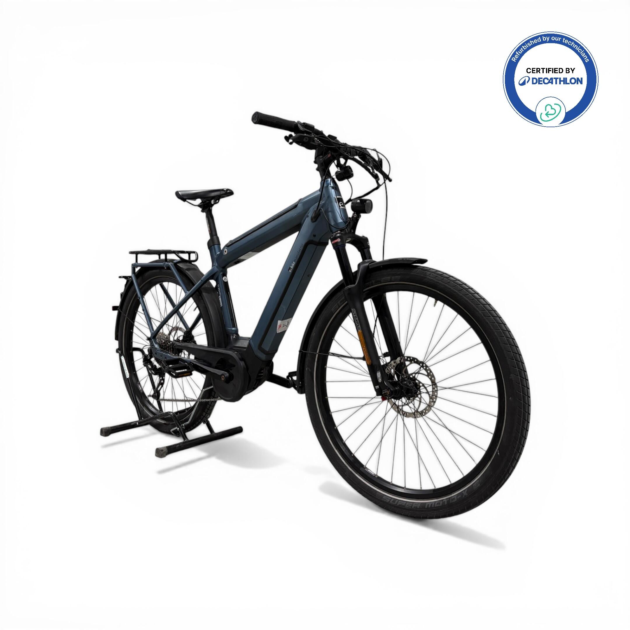 Tweedehands - Speed pedelec fiets - E-Bike Manufaktur 15 Zehn 2/7