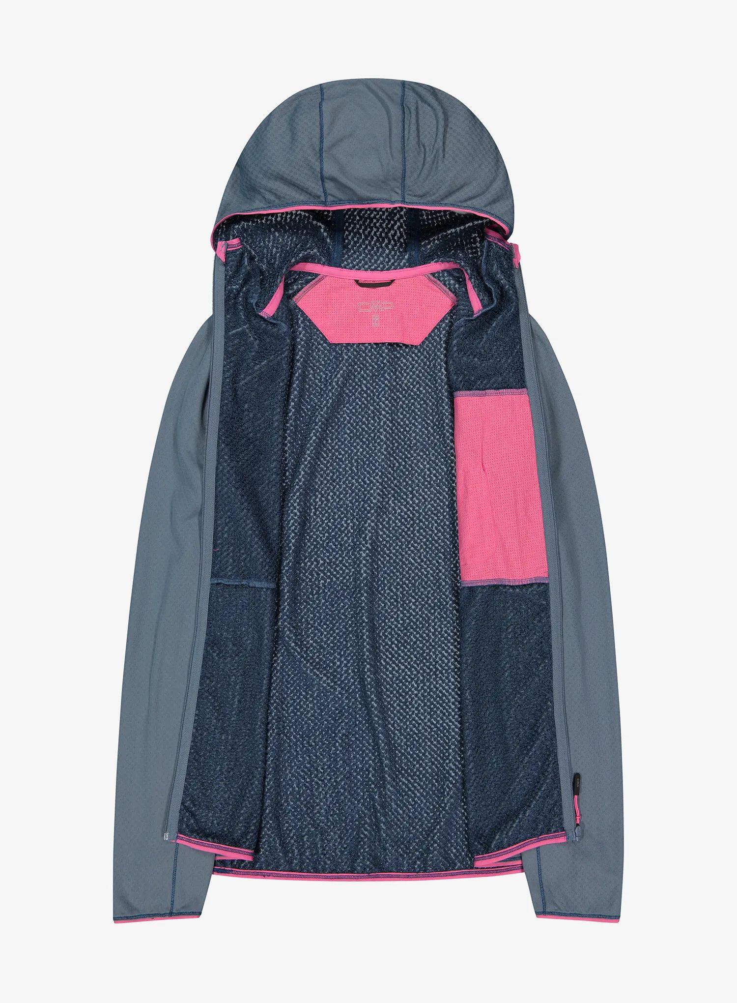 Bluza trekkingowa damska CMP Skylea Jacket 3/5
