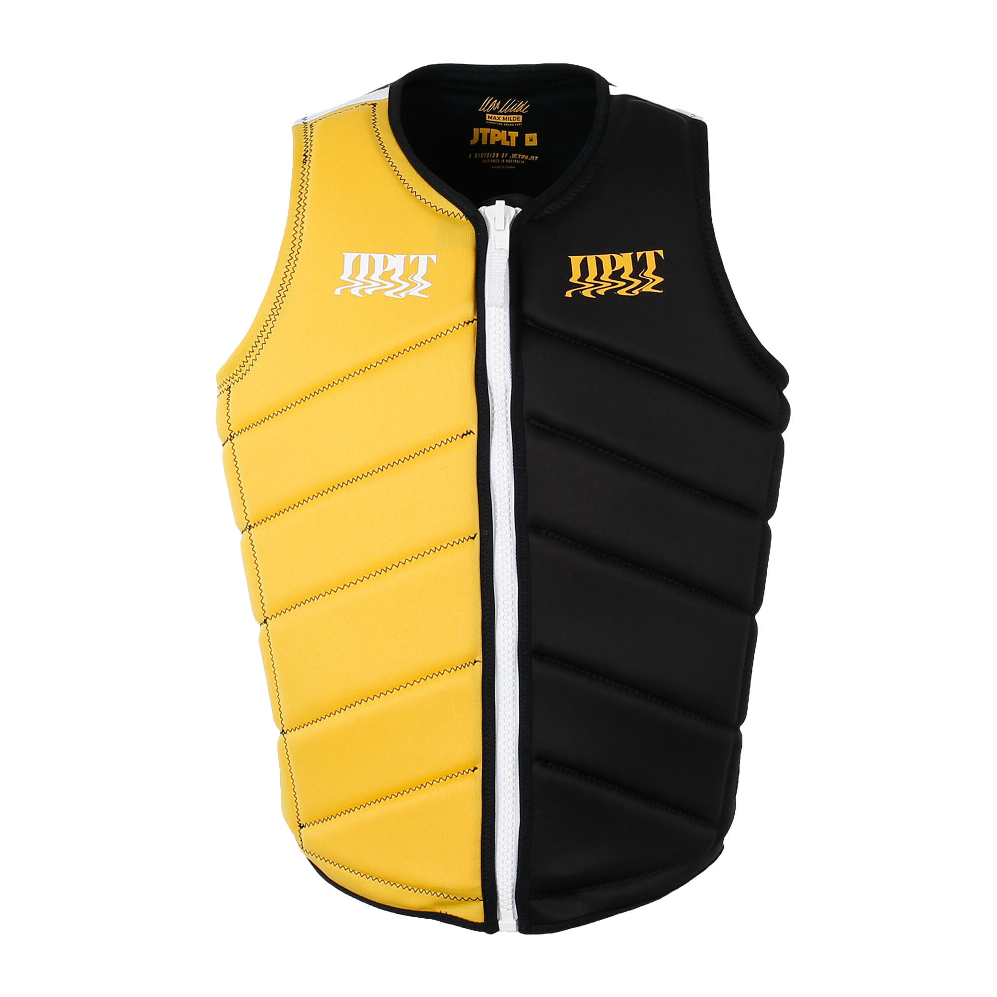 Kamizelka ochronna męska Jetpilot Max Milde X1 Eco Vest 3/3