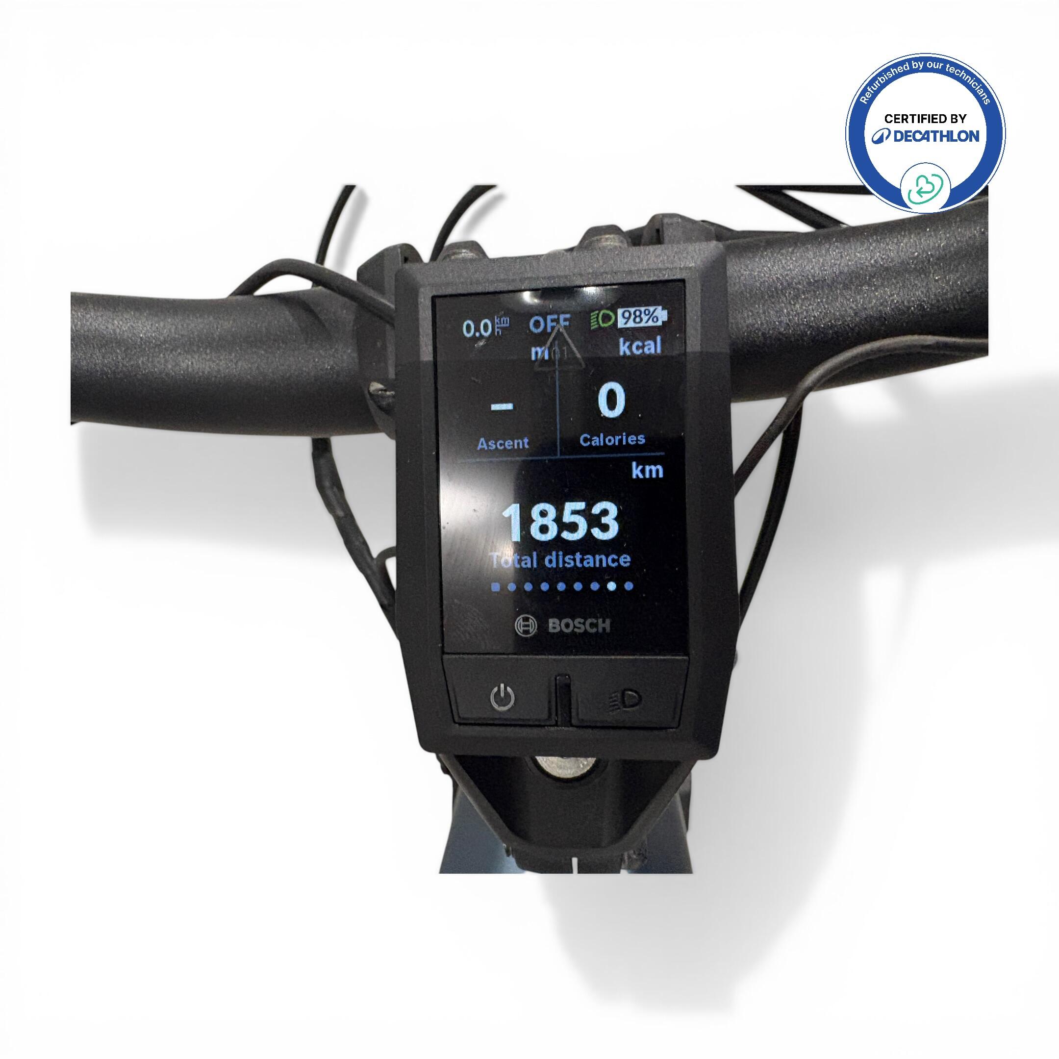 Tweedehands - Speed pedelec fiets - E-Bike Manufaktur 15 Zehn 4/7