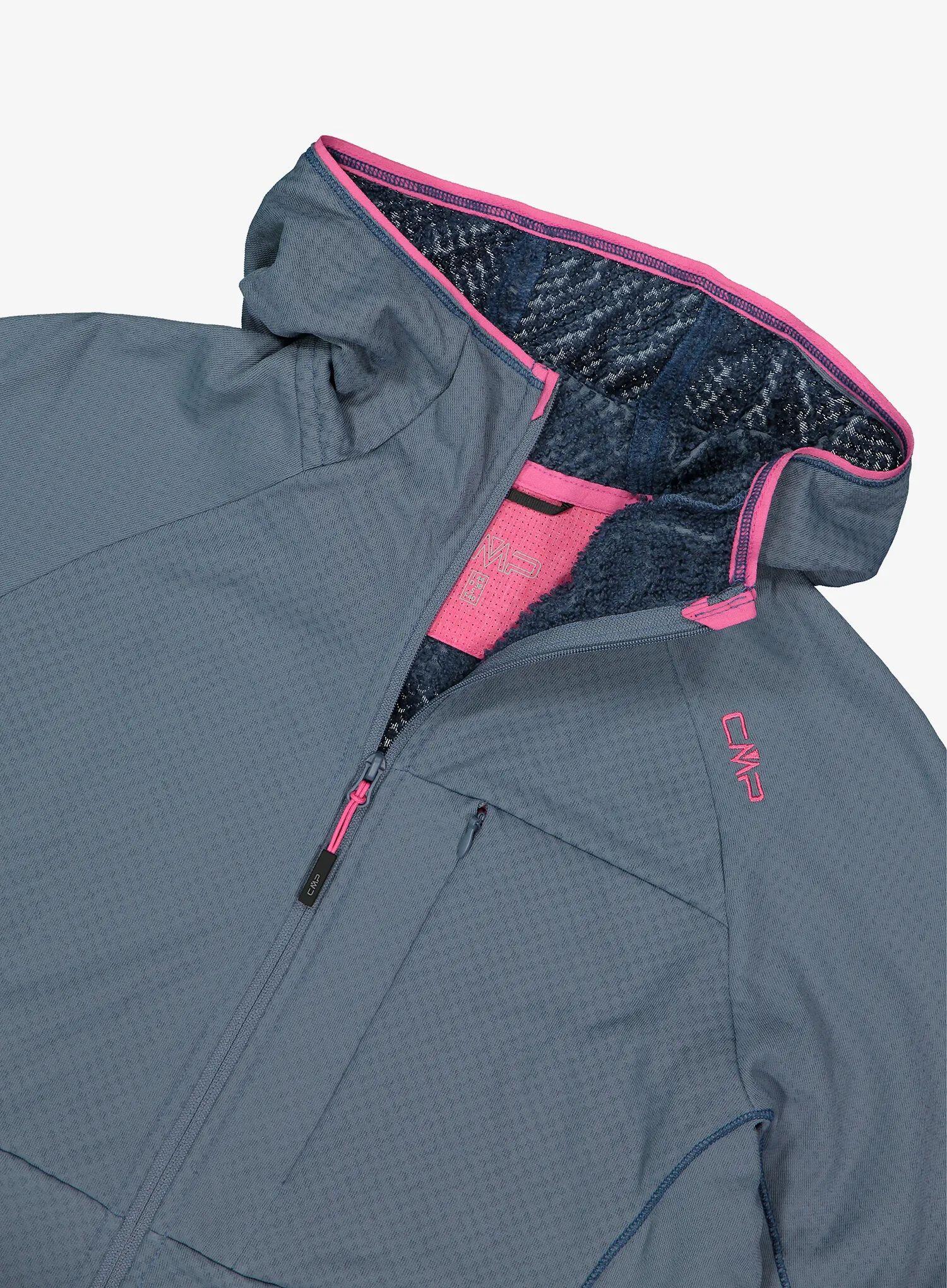 Bluza trekkingowa damska CMP Skylea Jacket 5/5