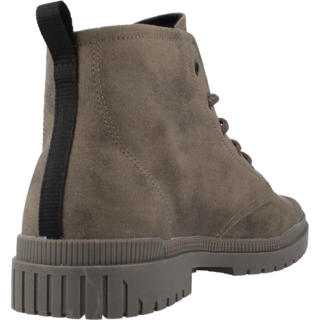 Bottes Palladium Modèle Pampa Sp20 Hi Wax Couleur Marron 3/5