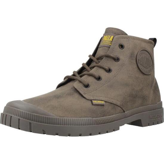 Buty PALLADIUM PAMPA SP20 HI WAX Brązowy