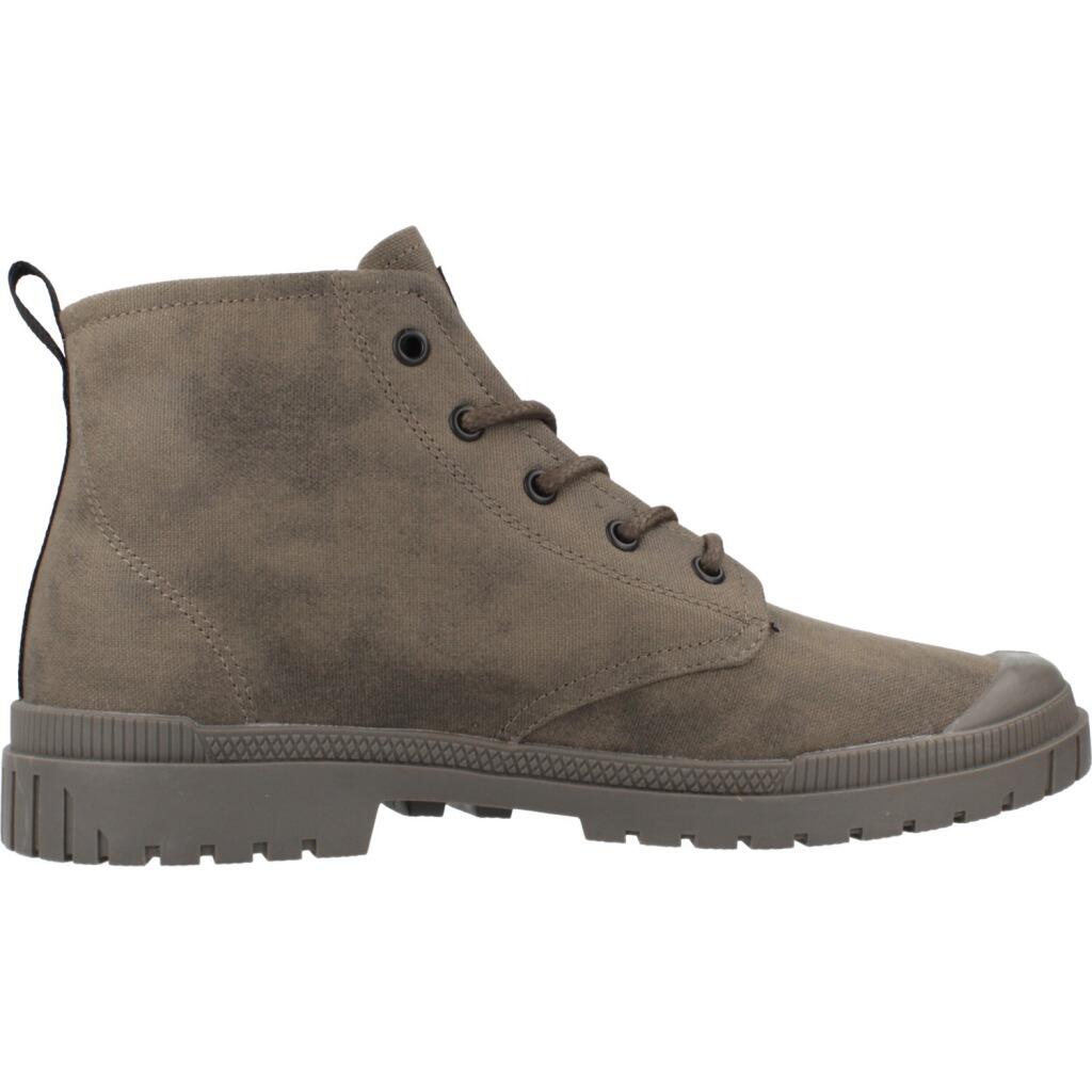 Bottes Palladium Modèle Pampa Sp20 Hi Wax Couleur Marron 4/5