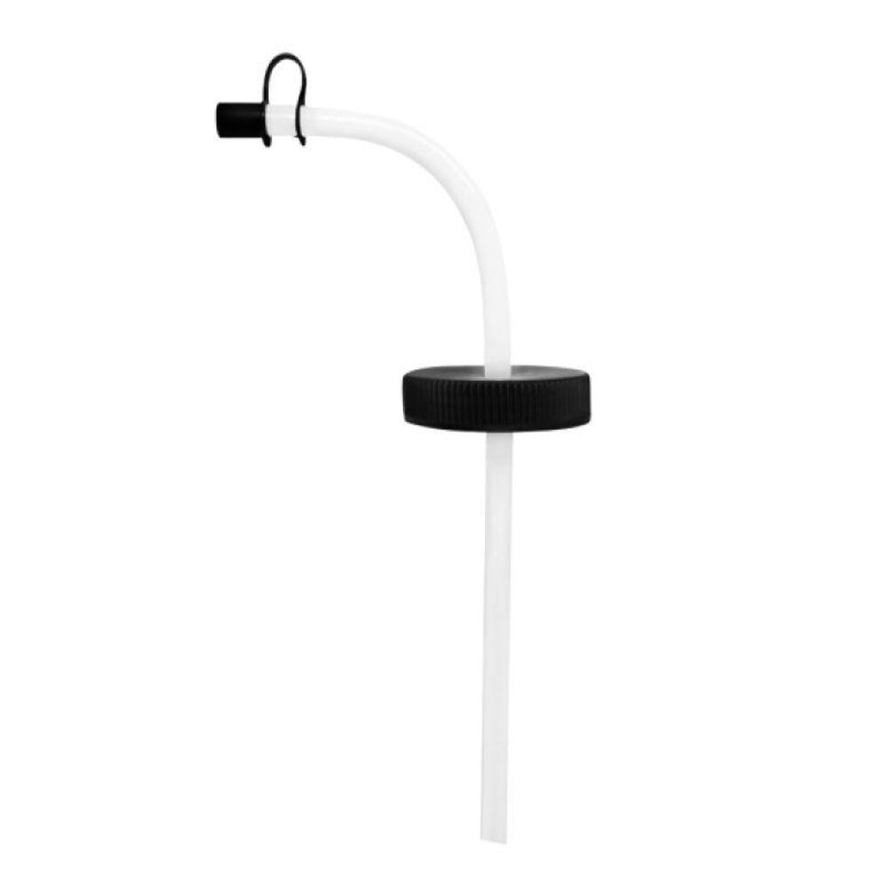 Sport 1L waterfles (Zwart) 2/2