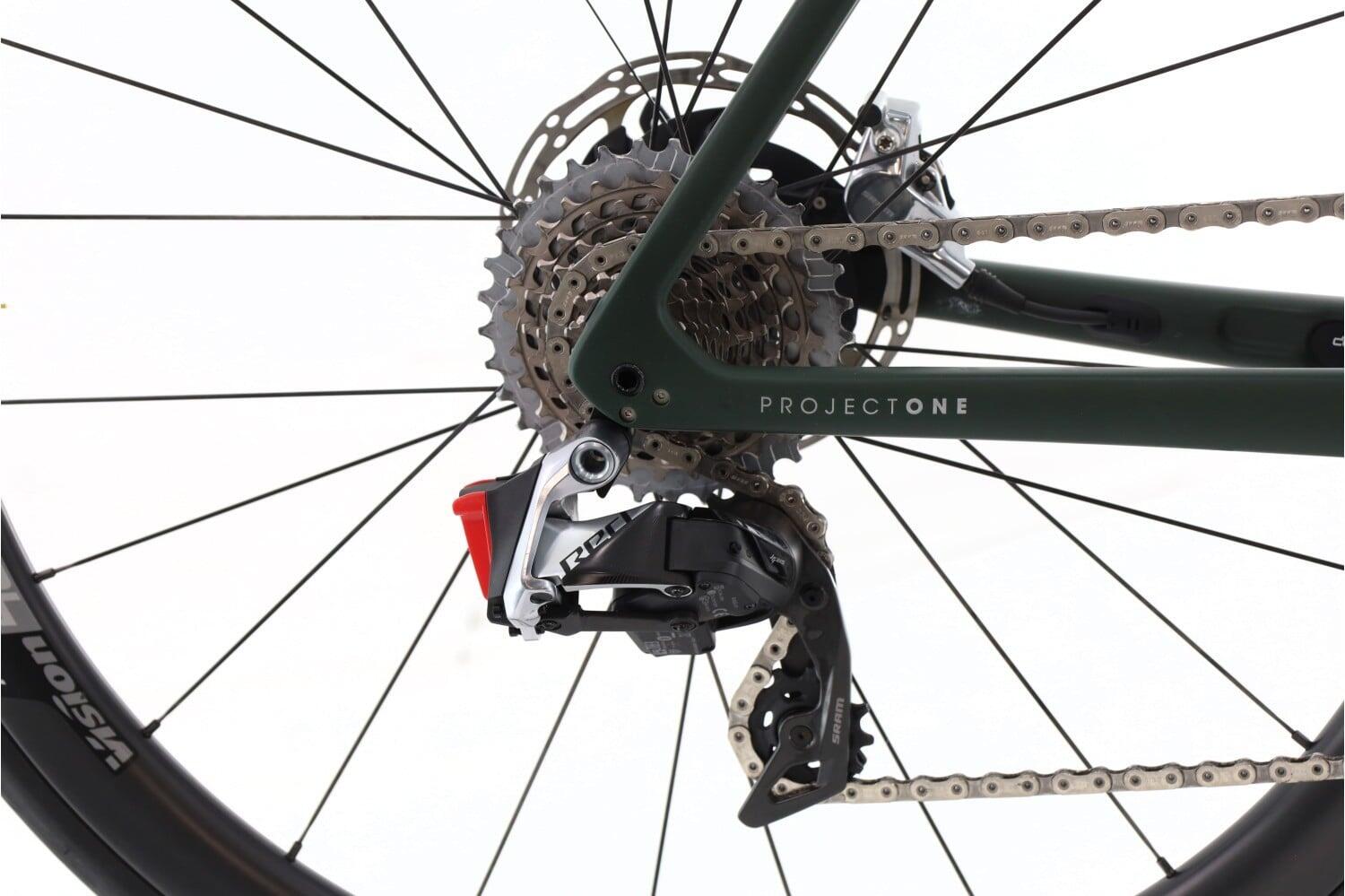 Refurbished Rennrad ·  Emonda SLR AXS 12V · Sehr guter Zustand 3/8