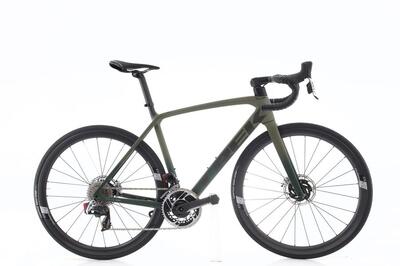 Tweedehands racefiets · emonda slr axs 12v · zeer goede toestand