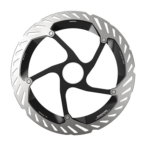 Disc brakes with nut Shimano RT-CL900