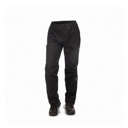 Pantalon de pluie pour femme noir