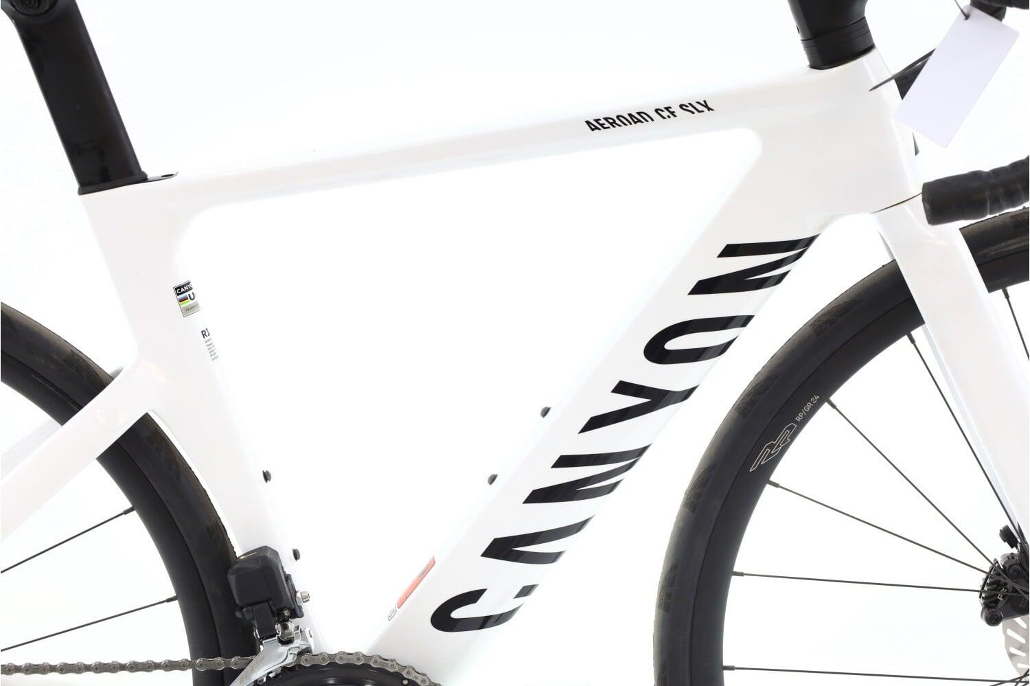 Segunda Vida · Bicicleta carretera ·  Aeroad CF SLX Di2 12V · Muy buen estado 2/8