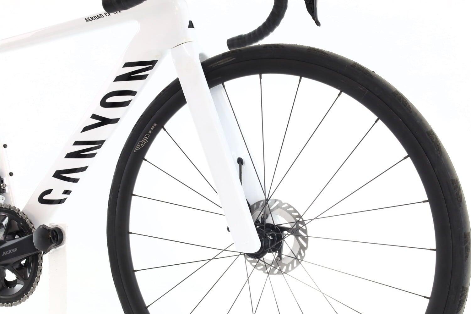Segunda Vida · Bicicleta carretera ·  Aeroad CF SLX Di2 12V · Muy buen estado 5/8