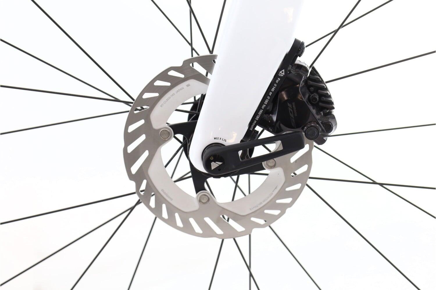 Segunda Vida · Bicicleta carretera ·  Aeroad CF SLX Di2 12V · Muy buen estado 7/8