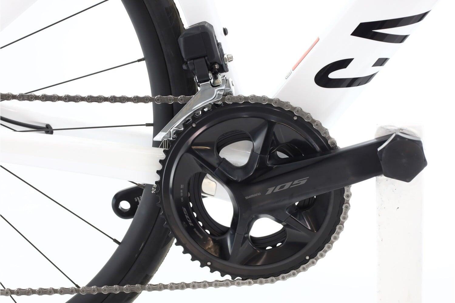 Segunda Vida · Bicicleta carretera ·  Aeroad CF SLX Di2 12V · Muy buen estado 4/8
