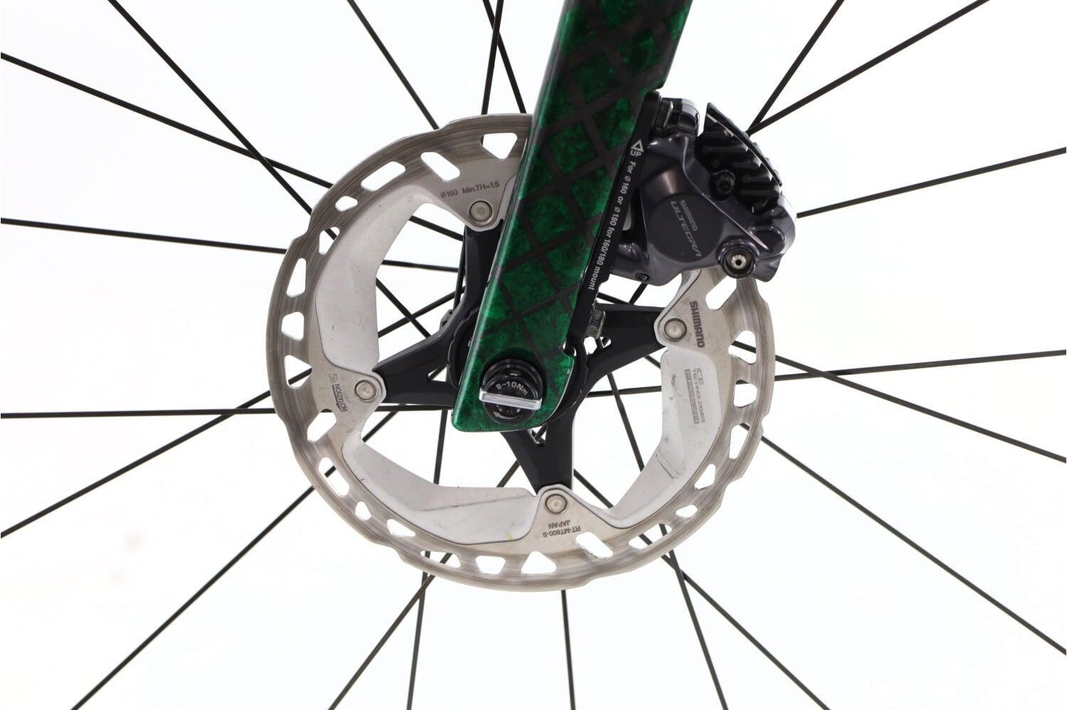 Refurbished Rennrad ·  Ultralight 7.0 Di2 12V · Sehr guter Zustand 7/8