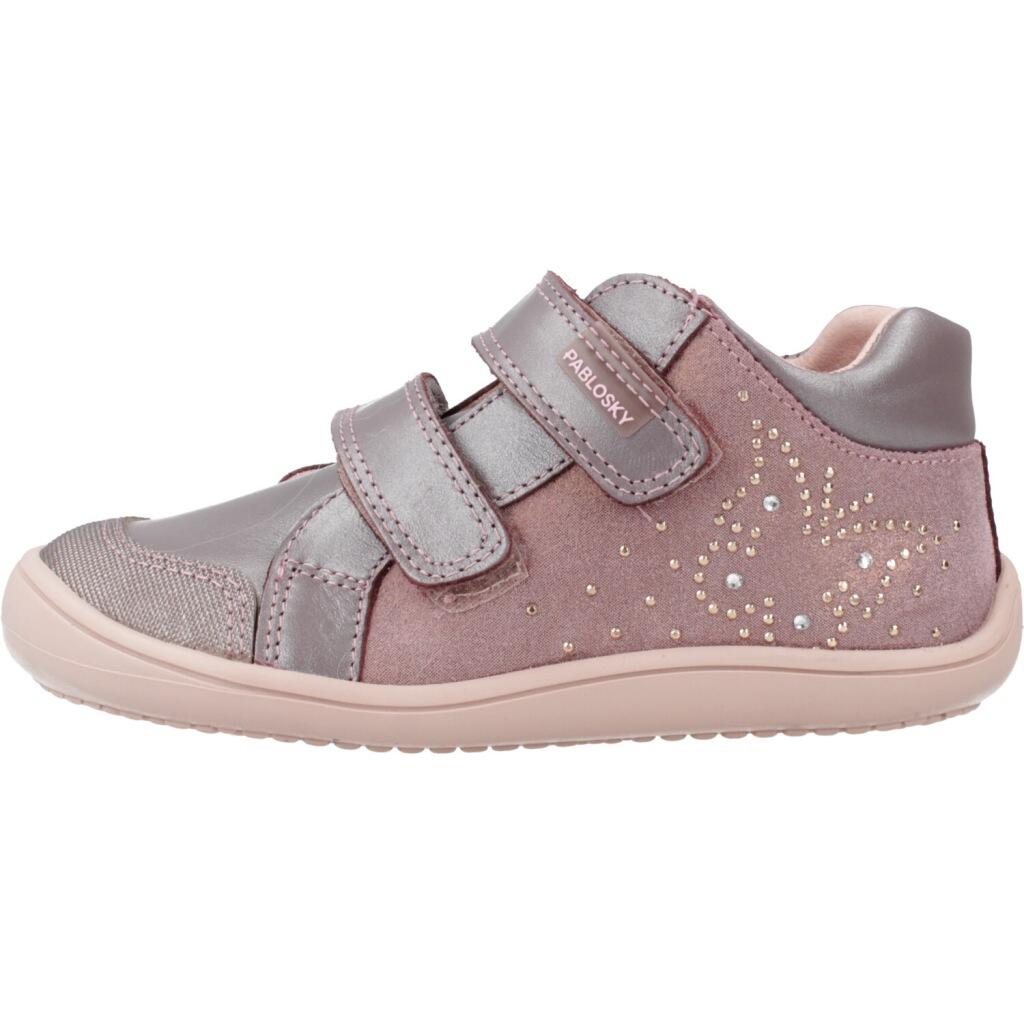 Botas Pablosky Modelo 064580p Cor Rosa 2/7