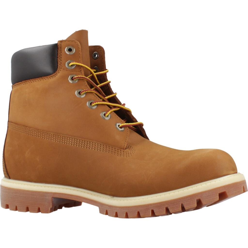 Bottes Timberland Modèle Premium 6 I Couleur Marron 5/7