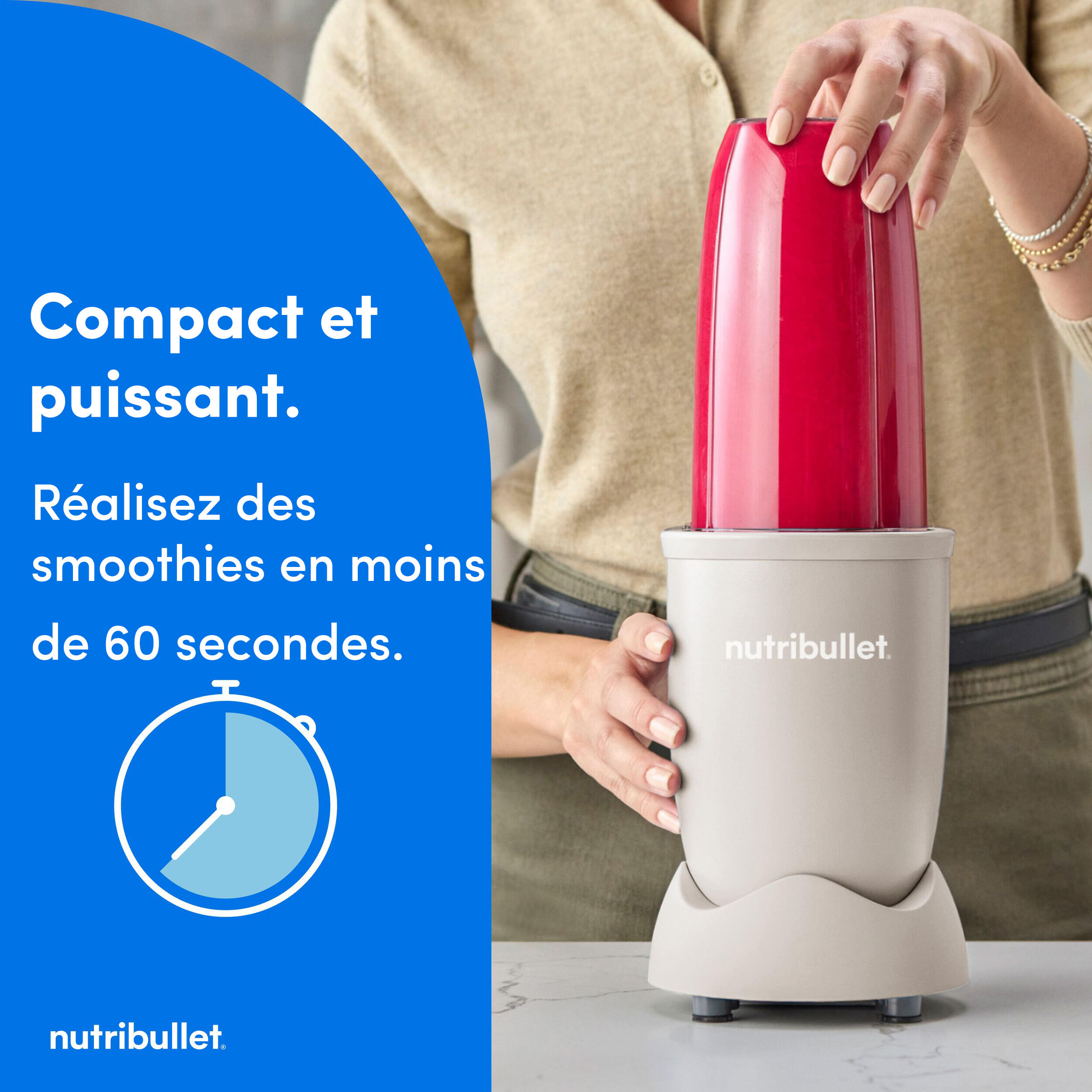 Blender Portable Pro Nutribullet 4/7
