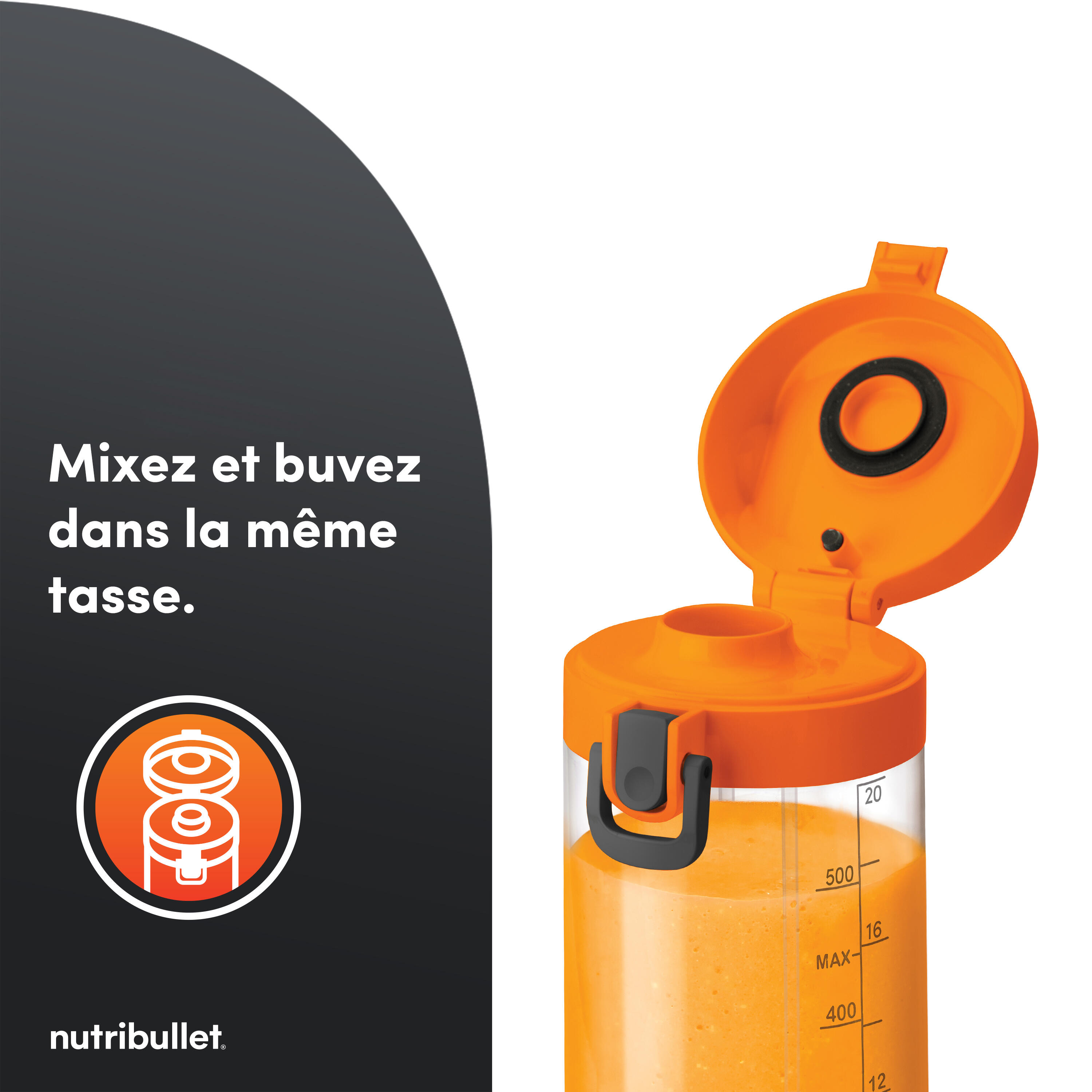 Mixeur Portable Nutribullet McLaren 6/7