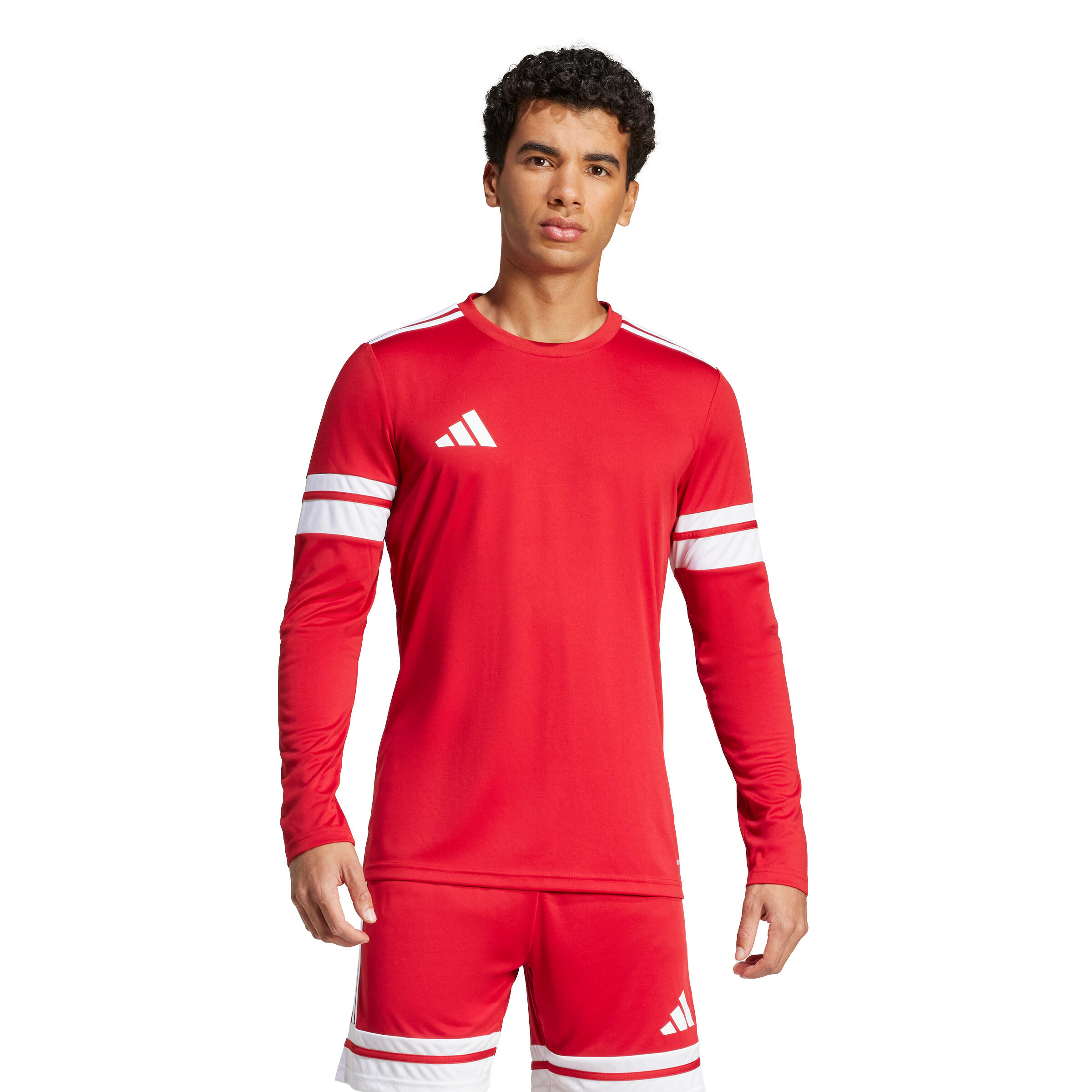 Maglia a maniche lunghe adidas Squadra25 2/8