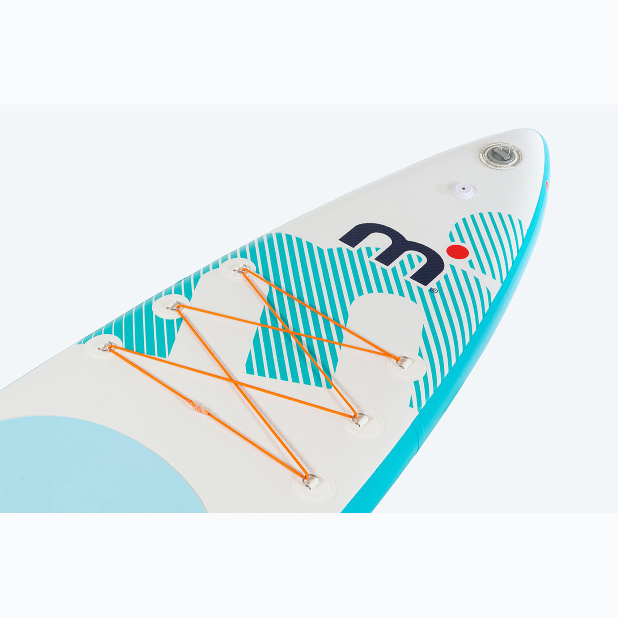 Deska SUP Mistral Colora 12'6" 5/7