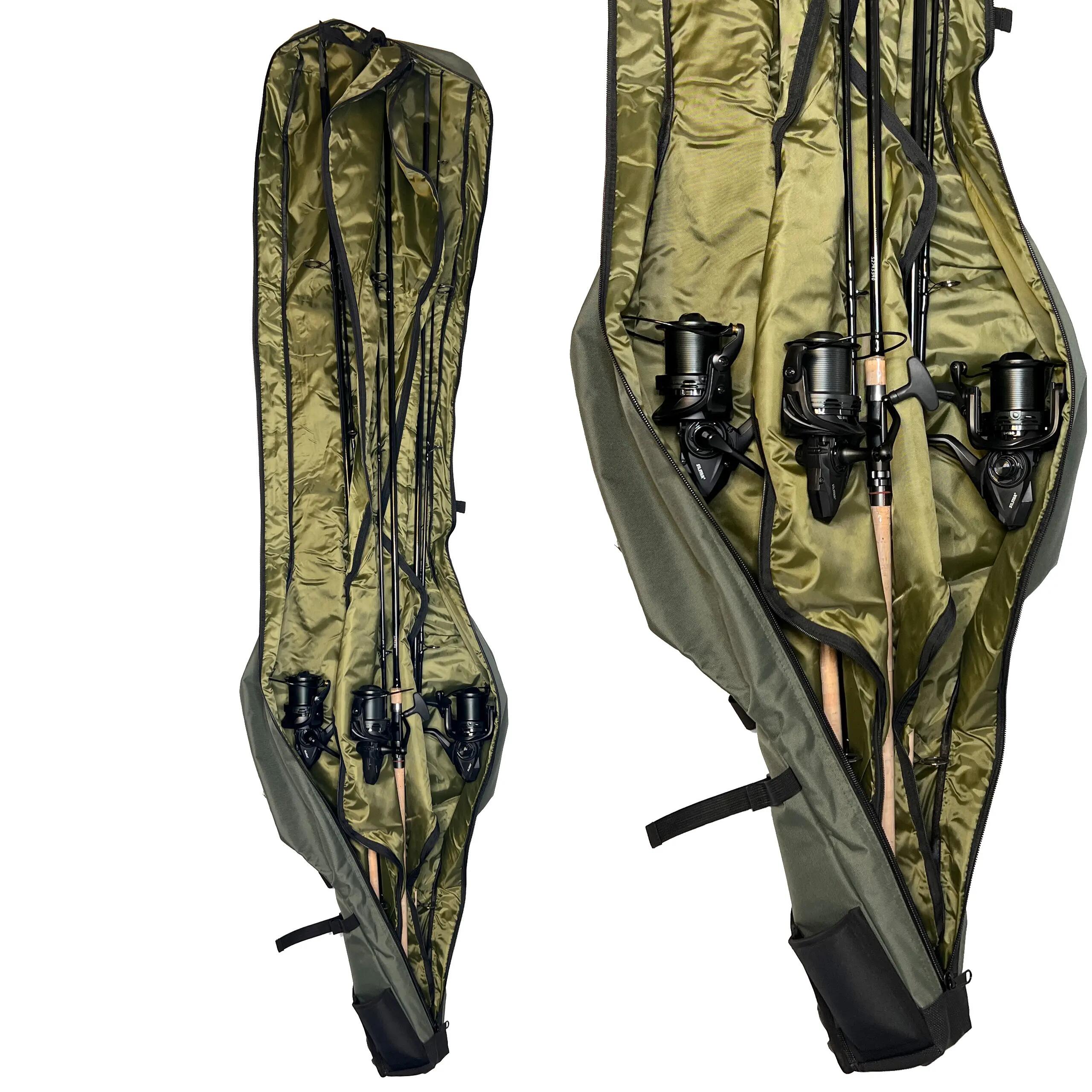 SILSTAR BOTTARTÓZSÁK SLIM 3 BOTOS 3 FAKKOS 220CM 2/5
