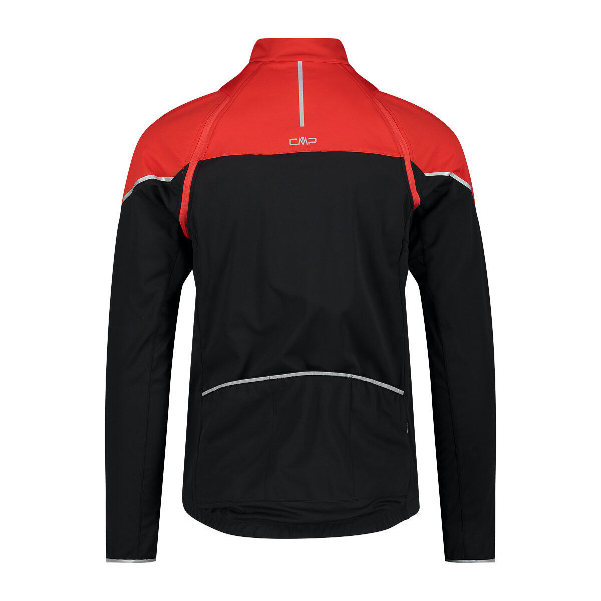 CMP Herren Softshell Jacke MAN Jacket mit abnehmb. Ärmeln 31A2377 2/4