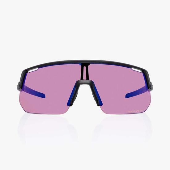 Fahrrad- Sonnenbrille TECHNIUM 2 L Ridescape Gravel, grau