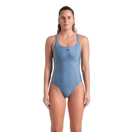 Maillot de bain une-pièce Femme - Solid Control Pro Back B