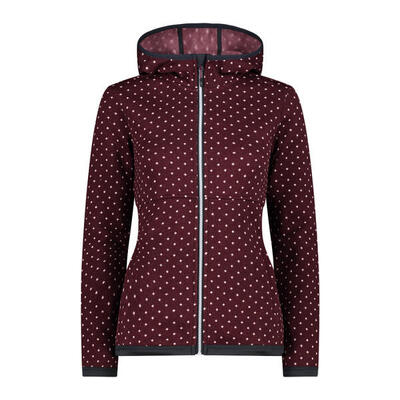 Giacca con cappuccio da donna CMP