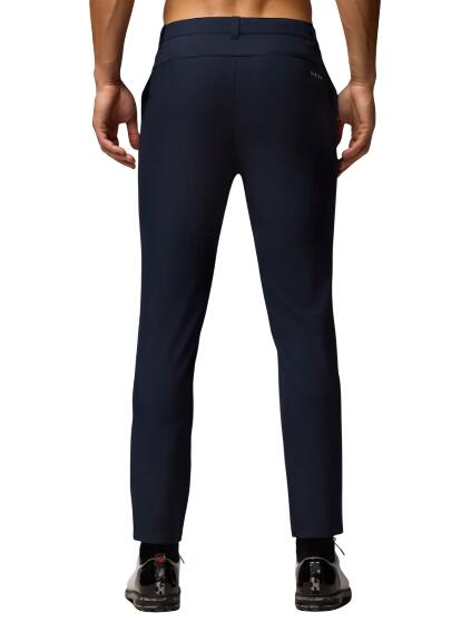 Pantalon de golf Castore, pantalon de golf pour homme, bleu marine 2/3