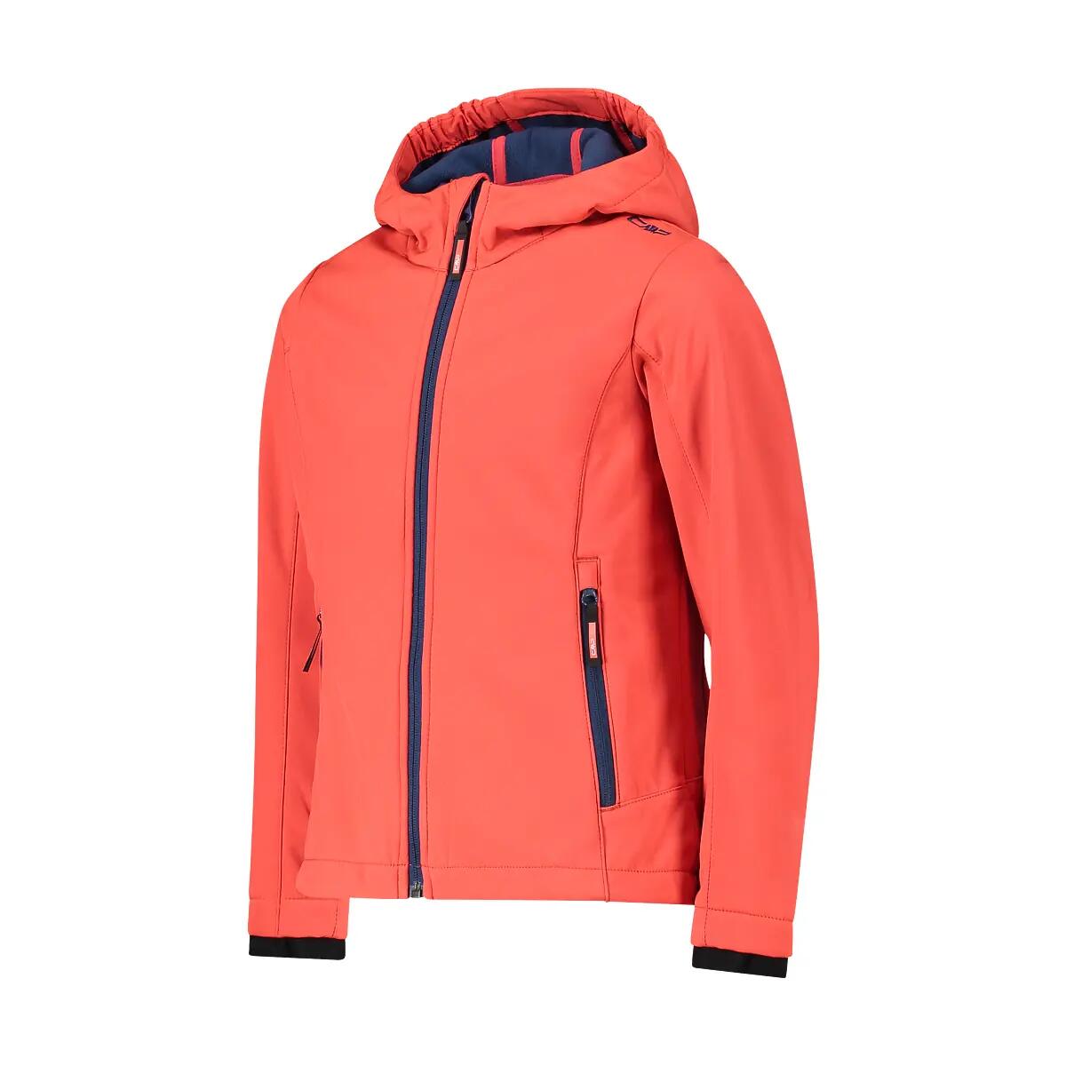 CMP Mädchen Softshell Jacke Fix Hood 3A29385N 3/5