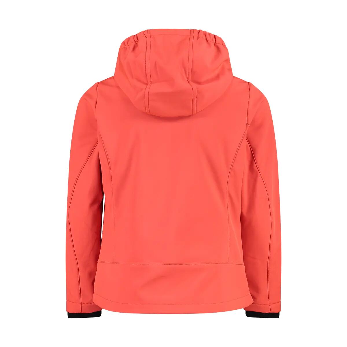 CMP Mädchen Softshell Jacke Fix Hood 3A29385N 2/5