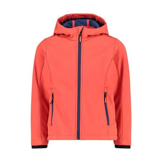 Coupe-vent à capuche fille CMP